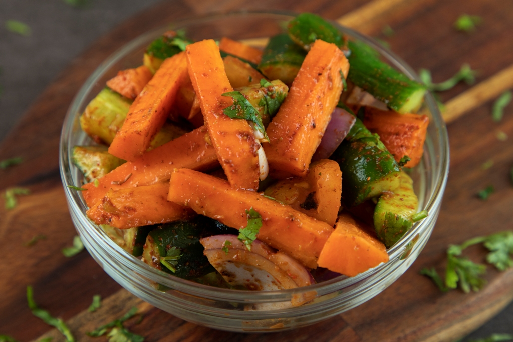 Dhaba Salad 